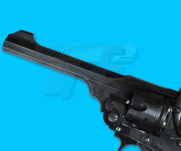WG Webley MK VI .455 6mm Revolver(Black) - Click Image to Close