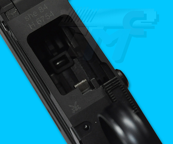 KSC VZ61 Gas Blow Back with Three Magazine(Taiwan Version) Per-Order - Click Image to Close