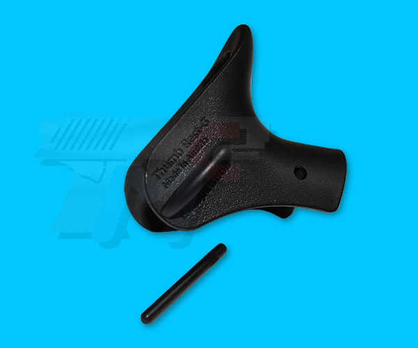 Guarder Glock Thumb Rest for G Series Pistol(Black) - Click Image to Close