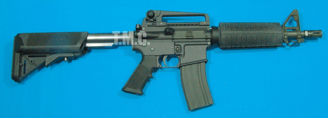 Systema Professional Training Weapon M4A1 CQB/R MAX - Click Image to Close