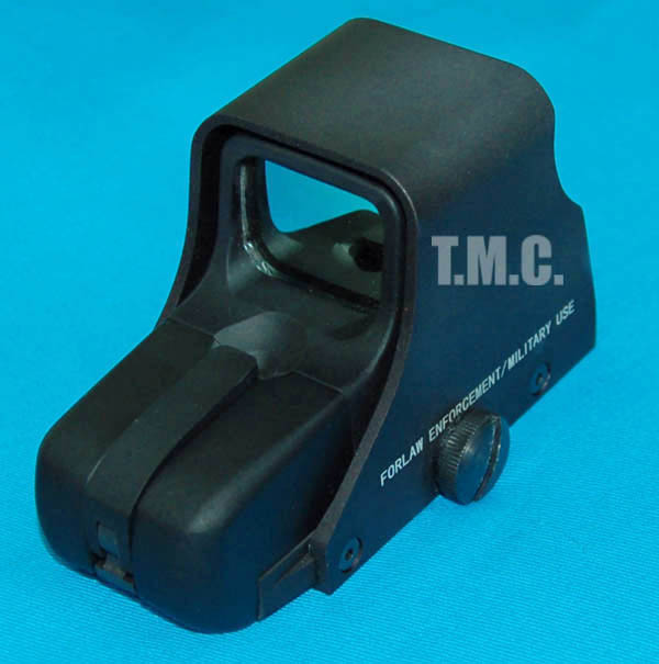 DD 551 Red & Green Dot Holo Sight - Click Image to Close