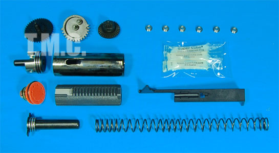 Guarder SP120 Full Tune Up Kit for Marui G36C - Click Image to Close