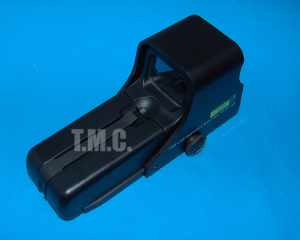 DD 552 Red & Green Dot Holo Sight - Click Image to Close