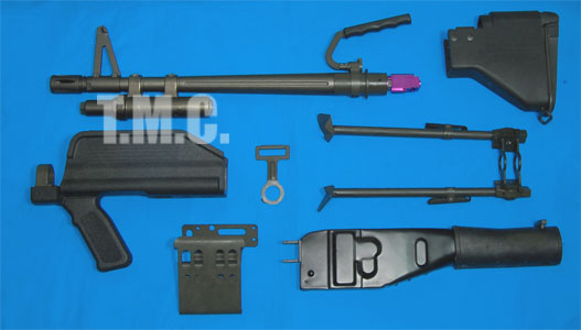 Inokatsu M60E4 UpGrade Kit - Click Image to Close