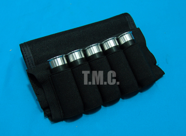 Airsoft Surgeon Tactcial Shotgun Shell Pouch - Click Image to Close
