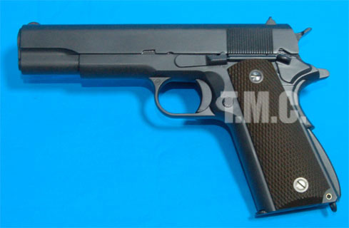 WE M1911A1 Full Metal Pistol - Click Image to Close
