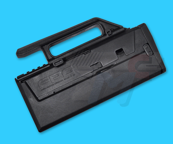 Magpul PTS Folding Pocket Gun Conversion Kit for KSC G18C - Click Image to Close