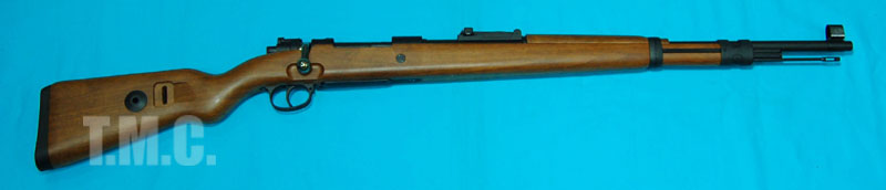 DD Mauser KAR 98K Air-Cocking Rifle - Click Image to Close
