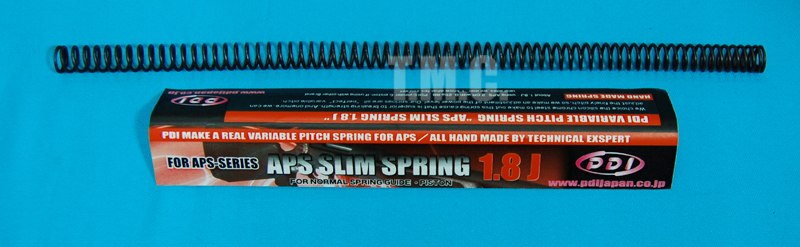 PDI 1.8J APS Slim Spring for APS Series - Click Image to Close