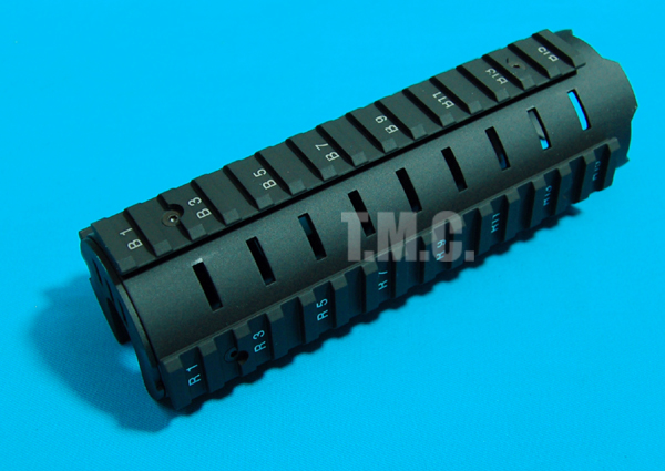 Nitro Vo Rail Handguard for MP5 / MC51 AEG - Click Image to Close