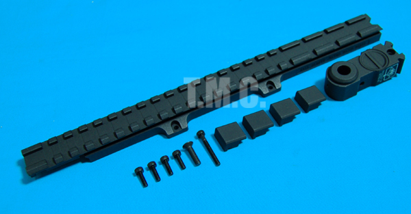 Nitro Vo Rail Sleeve for MP5K - Click Image to Close
