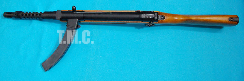 CAW Type 100 SMG Early Model Gun - Click Image to Close