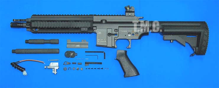 HurricanE HK416 Enhanced Carbine Conversion Kit - Click Image to Close