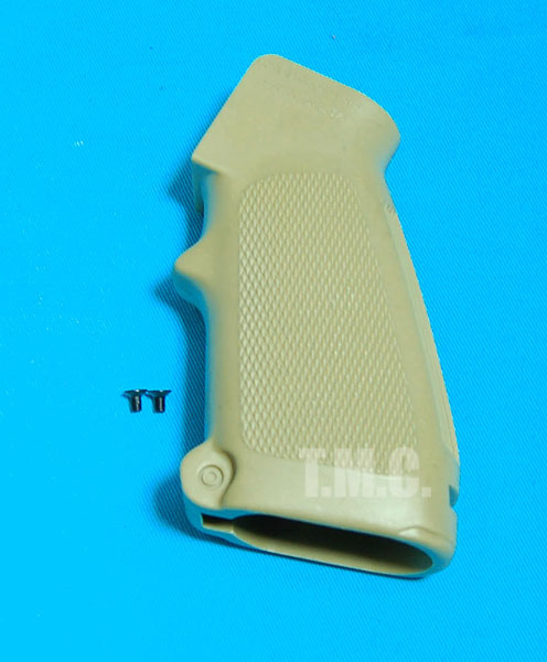 Guarder Large AR Pistol Grip for M16 Series(TAN) - Click Image to Close
