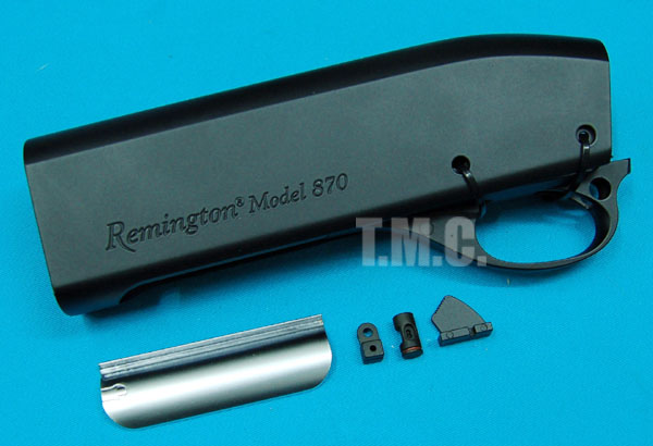 G&P Shotgun M870 Metal Body - Click Image to Close