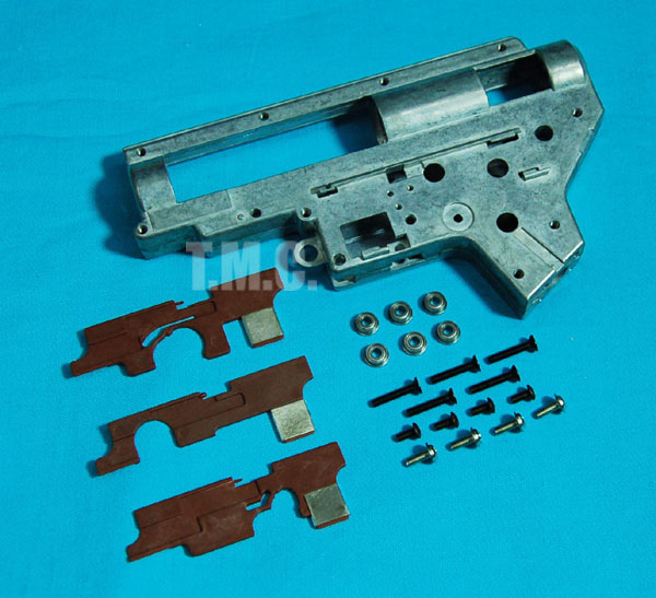 G&P Ver.II 7mm with Bearing Gear Box - Click Image to Close