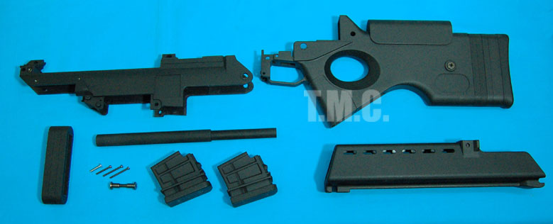 Poly SL-8 Conversion Kit for Marui G36C - Click Image to Close