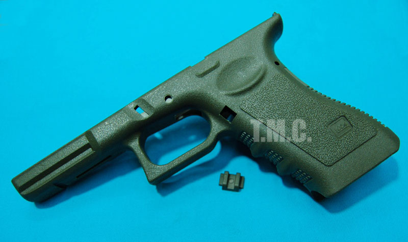 Pro Arms Frame for KSC G17 / G18C / G34(OD) - Click Image to Close