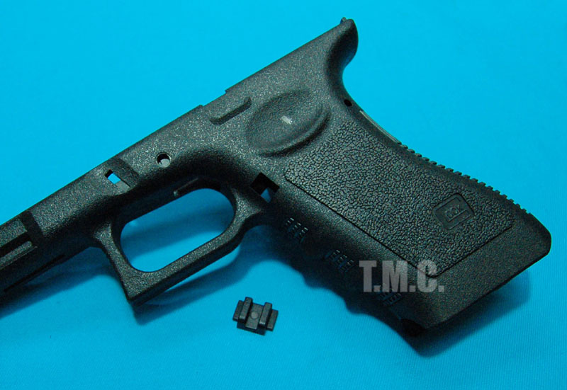 Pro Arms Frame for KSC G17 / G18C / G34(Black) - Click Image to Close