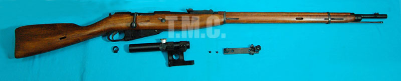 K.T.W Mosin-Nagant Sniper - Click Image to Close