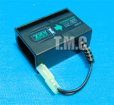 Toyko Marui Battery Discharger Adaptor for Marui 7.2V 500mAh Micro Battery EX - Click Image to Close