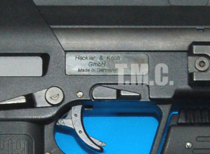 Creation H&K MP7A1 Logo - Click Image to Close