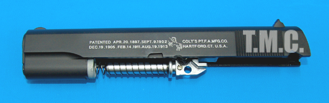 TW Metal Slide Set For Marui Colt M1911A1 - Click Image to Close