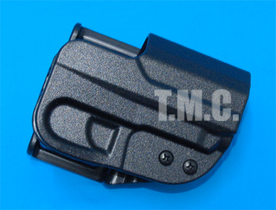 Uncle Mikes Holster for KSC USB Compact - Click Image to Close