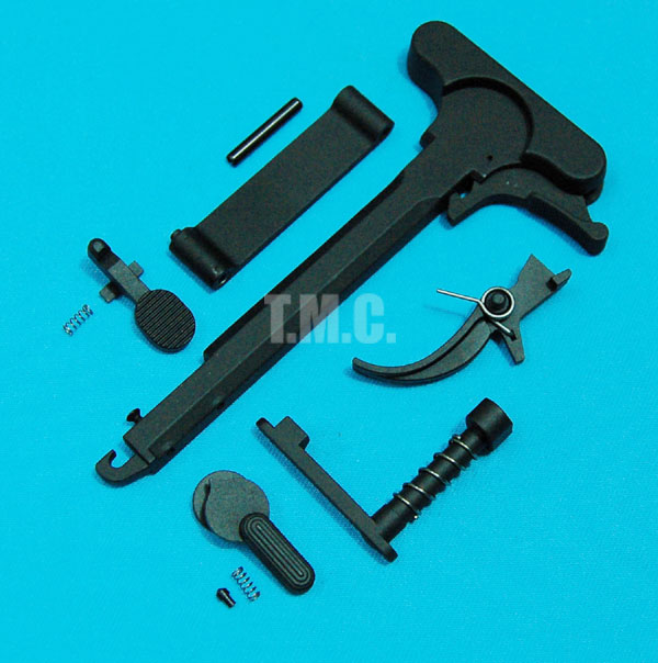 King Arms Accessories Set B for M4 Series - Click Image to Close