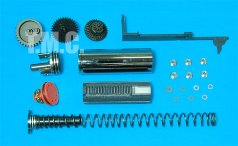 Guarder SP120 Full Tune Up Kit for Marui M14 AEG - Click Image to Close