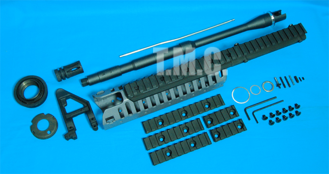 Proud CASV Handguard Assembly with 14.5inch Barrel(Urban) - Click Image to Close
