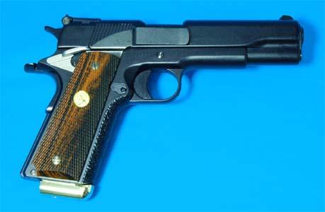 Western Arms Colt Bob Chow Special Limited Edition (SCW3) - Click Image to Close