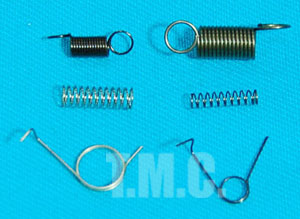 Systema Spring Set for Gearbox Ver.2/3 - Click Image to Close