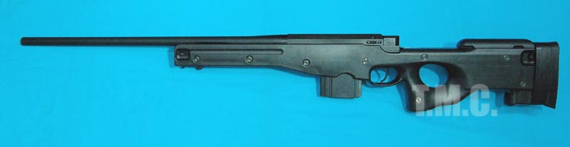 TANAKA L96 Sniper Rifle(Black) - Click Image to Close
