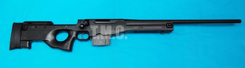 TANAKA L96 Sniper Rifle(Black) - Click Image to Close