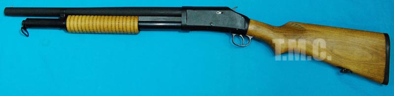 TANAKA Winchester M1897 Riot Shot Gun - Click Image to Close