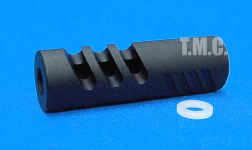 PDI Long Compensator for Marui Hand Gun - Click Image to Close