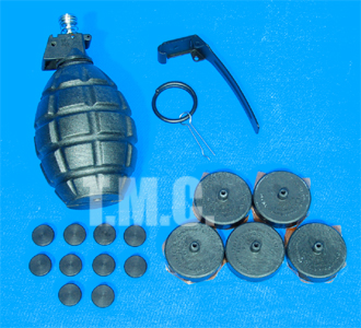 PFI Toy Grenade - Click Image to Close