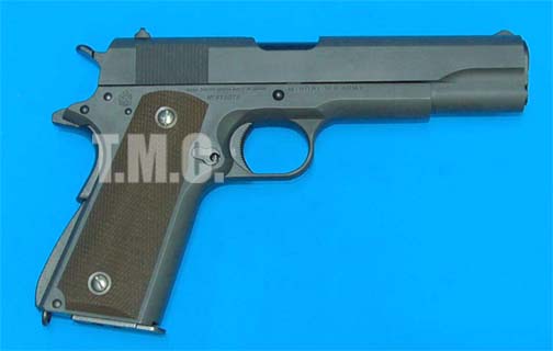 TMC Custom Colt M1911A1 Full Metal - Click Image to Close