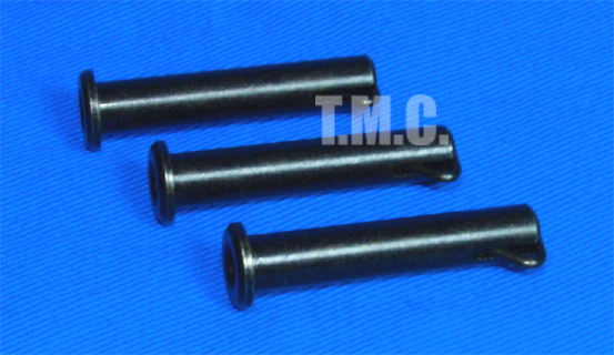 Army Code Locking Pins for Marui MP5 Series - Click Image to Close