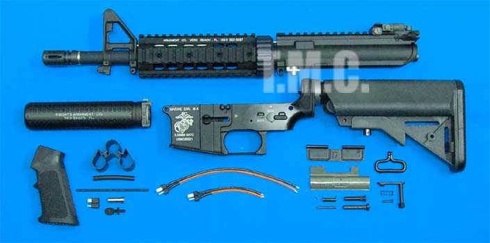 G&P Commando Conversion Kit - Click Image to Close
