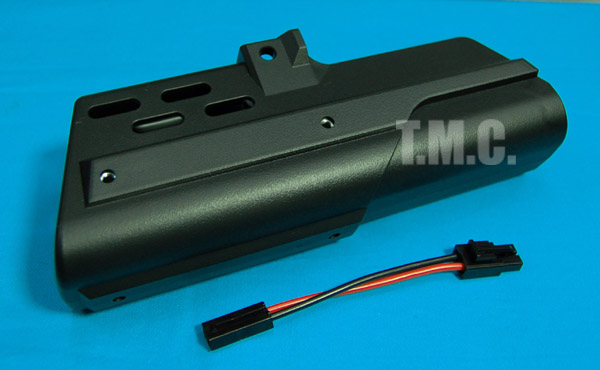 First Factory 36C Large Battery Handguard - Click Image to Close