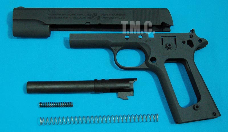 Guarder Enhanced Kits for Marui M1911(US M1911A1) - Click Image to Close