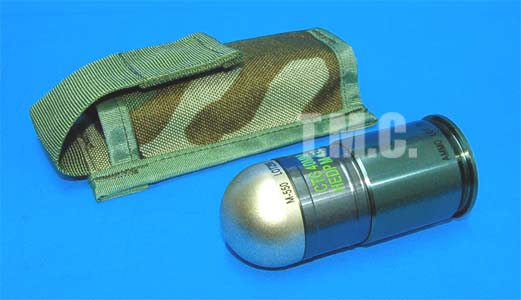 G&P M203 6mm BB Grenade(Package A) - Click Image to Close
