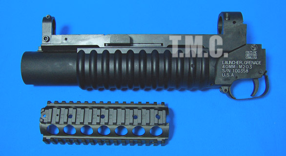 CAW M203 Grenade Launcher (Short Barrel Version) - Click Image to Close