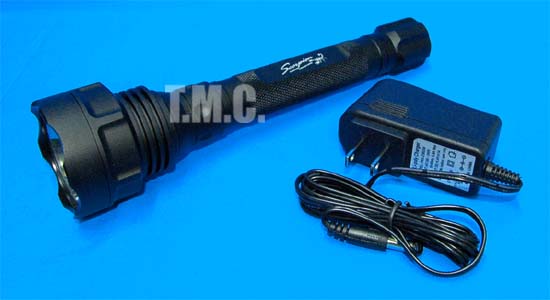 G&P Scorpion Series R500S Flashlight - Click Image to Close