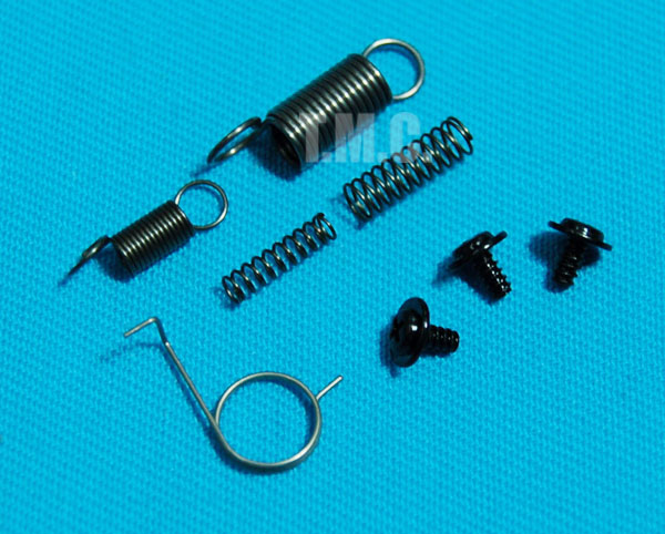 Guarder Gearbox Spring Set For Ver. II/III - Click Image to Close