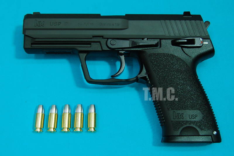 TANAKA H&K USP Heavy Weight Model Gun - Click Image to Close