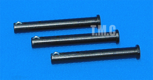 Army Code Locking Pins for Marui 36C - Click Image to Close