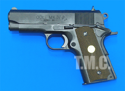 MGC Officers ACP .45 Model Gun(H.W) - Click Image to Close